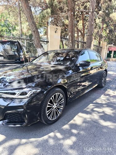 BMW 530 2019, 112,000 km - 2.0 л - Bakı