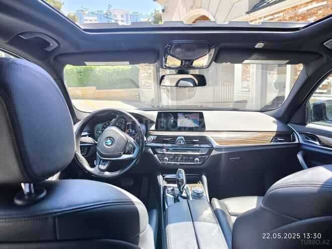 BMW 530 2019, 112,000 km - 2.0 л - Bakı