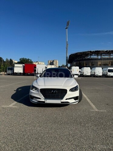 Hyundai Grandeur 2018, 145,000 km - 2.2 l - Bakı
