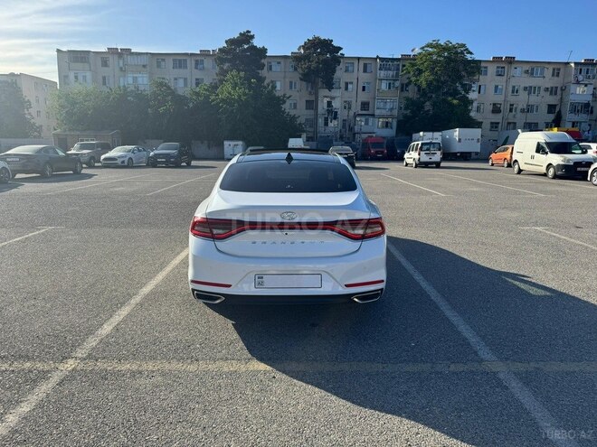 Hyundai Grandeur 2018, 145,000 km - 2.2 l - Bakı