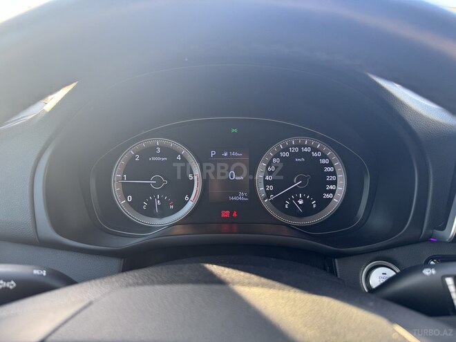 Hyundai Grandeur 2018, 145,000 km - 2.2 l - Bakı