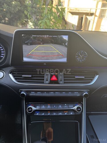 Hyundai Grandeur 2018, 145,000 km - 2.2 l - Bakı