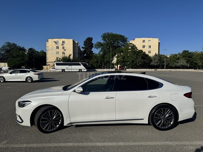Hyundai Grandeur 2018, 145,000 km - 2.2 l - Bakı