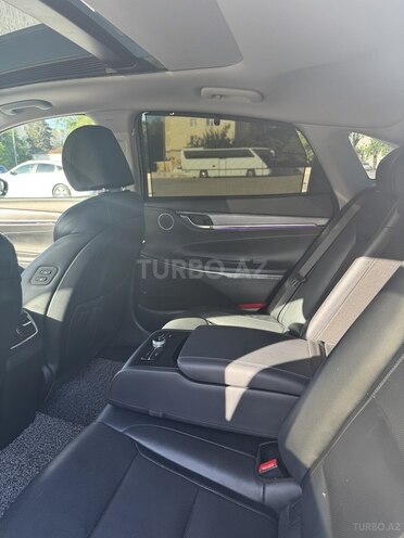 Hyundai Grandeur 2018, 145,000 km - 2.2 l - Bakı