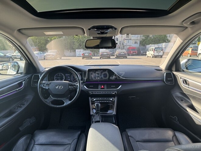 Hyundai Grandeur 2018, 145,000 km - 2.2 l - Bakı