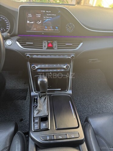 Hyundai Grandeur 2018, 145,000 km - 2.2 l - Bakı
