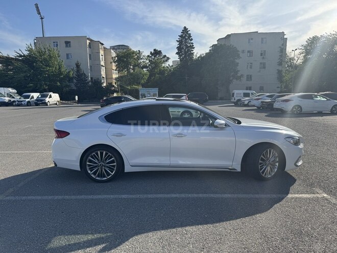 Hyundai Grandeur 2018, 145,000 km - 2.2 l - Bakı