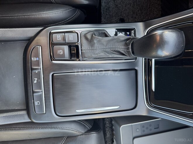 Hyundai Grandeur 2018, 145,000 km - 2.2 l - Bakı