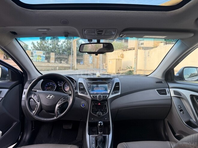 Hyundai Elantra 2014, 140,123 km - 1.8 l - Bakı