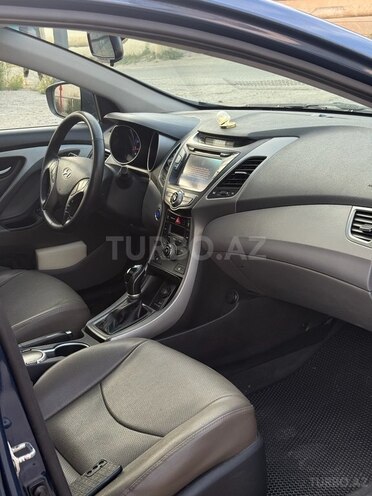Hyundai Elantra 2014, 140,123 km - 1.8 l - Bakı