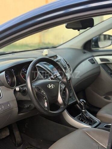 Hyundai Elantra 2014, 140,123 km - 1.8 l - Bakı