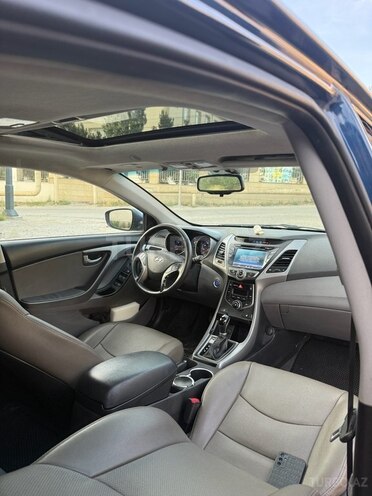 Hyundai Elantra 2014, 140,123 km - 1.8 l - Bakı