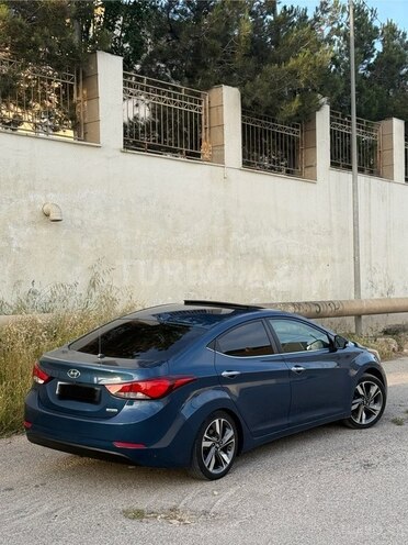 Hyundai Elantra 2014, 140,123 km - 1.8 l - Bakı