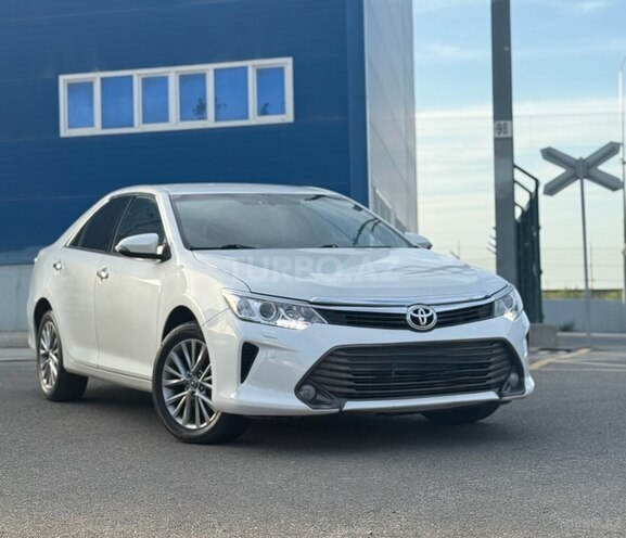 Toyota Camry 2016, 147,000 km - 2.5 l - Bakı