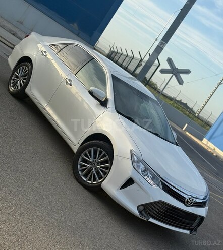 Toyota Camry 2016, 147,000 km - 2.5 l - Bakı