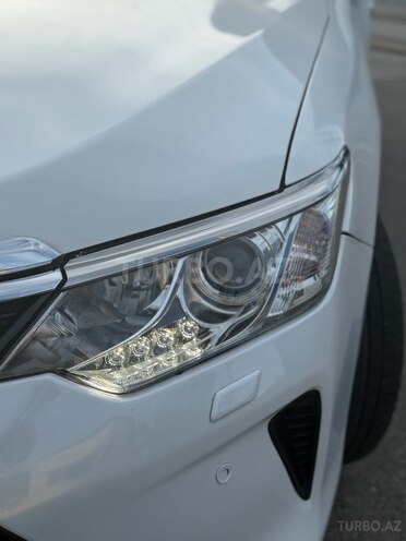 Toyota Camry 2016, 147,000 km - 2.5 l - Bakı