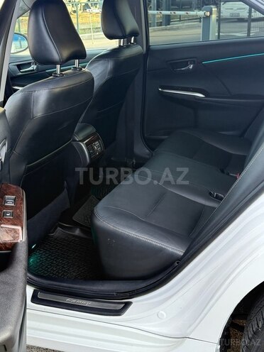 Toyota Camry 2016, 147,000 km - 2.5 l - Bakı