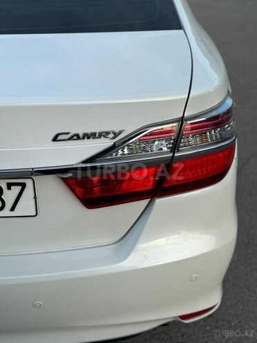 Toyota Camry 2016, 147,000 km - 2.5 l - Bakı