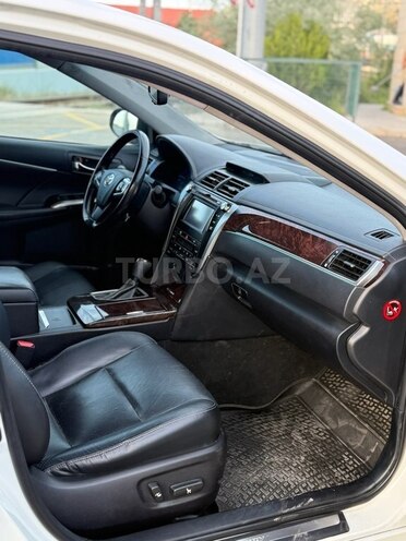 Toyota Camry 2016, 147,000 km - 2.5 l - Bakı