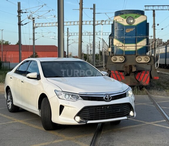 Toyota Camry 2016, 147,000 km - 2.5 l - Bakı