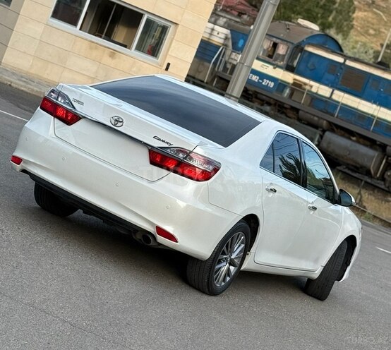 Toyota Camry 2016, 147,000 km - 2.5 l - Bakı