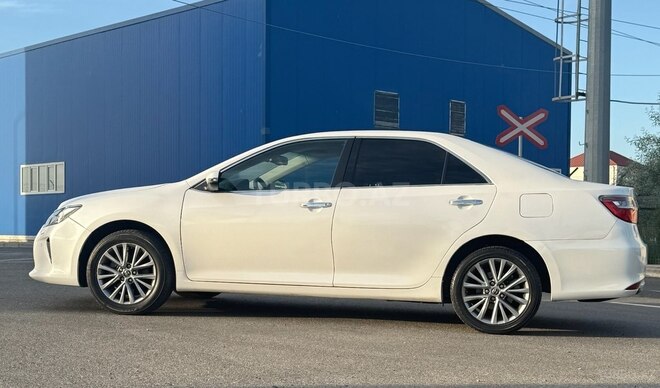 Toyota Camry 2016, 147,000 km - 2.5 l - Bakı