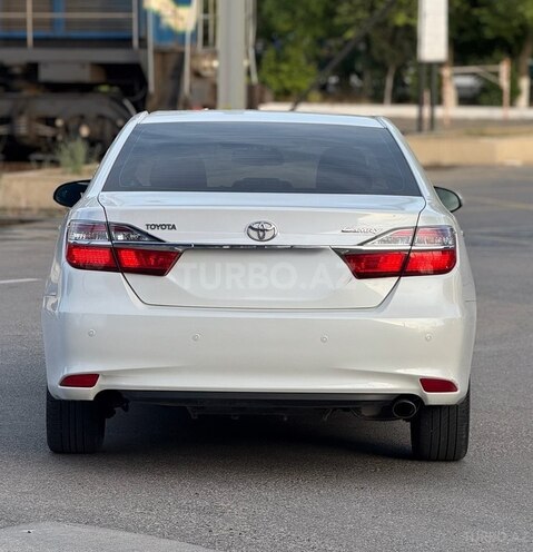 Toyota Camry 2016, 147,000 km - 2.5 l - Bakı