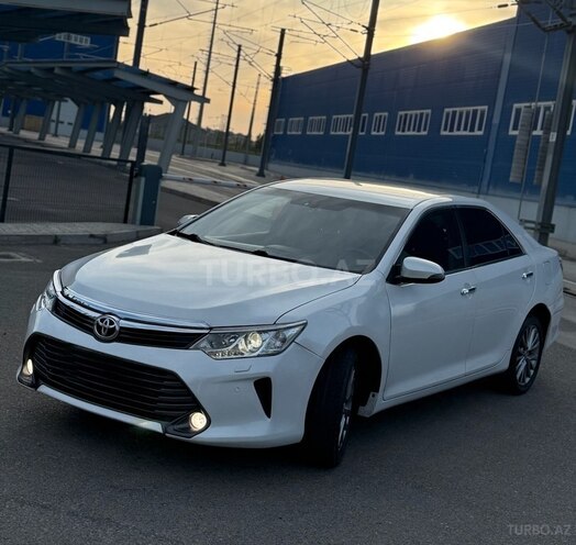 Toyota Camry 2016, 147,000 km - 2.5 l - Bakı