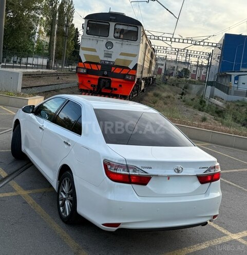 Toyota Camry 2016, 147,000 km - 2.5 l - Bakı