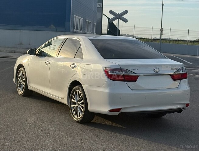 Toyota Camry 2016, 147,000 km - 2.5 l - Bakı