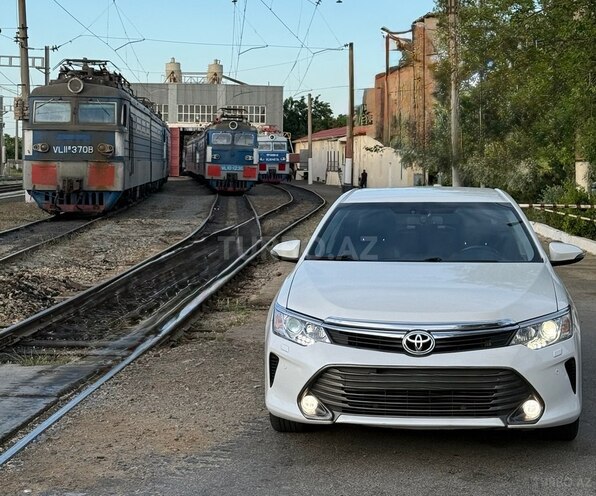 Toyota Camry 2016, 147,000 km - 2.5 l - Bakı