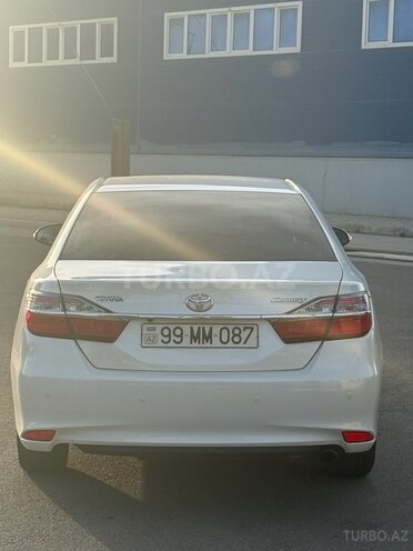 Toyota Camry 2016, 147,000 km - 2.5 l - Bakı