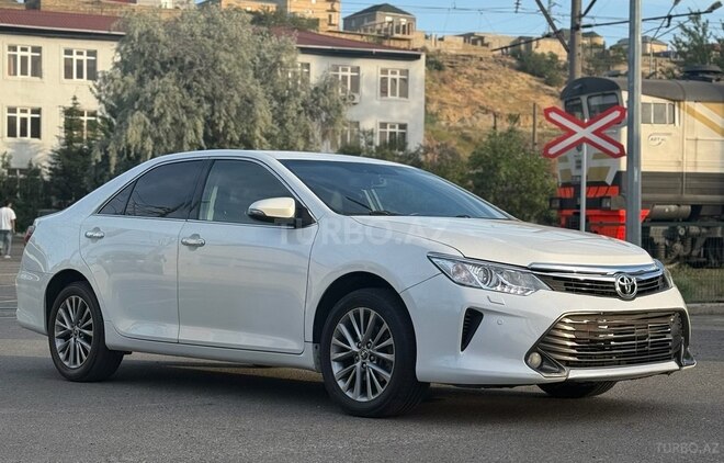 Toyota Camry 2016, 147,000 km - 2.5 l - Bakı