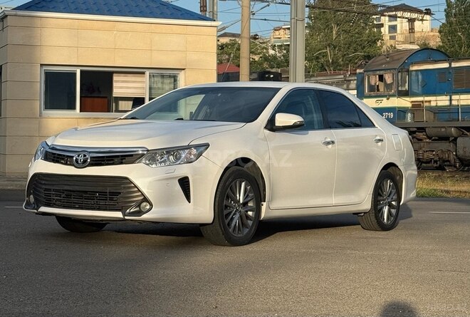 Toyota Camry 2016, 147,000 km - 2.5 l - Bakı