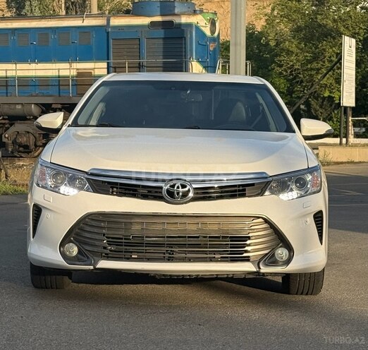 Toyota Camry 2016, 147,000 km - 2.5 l - Bakı