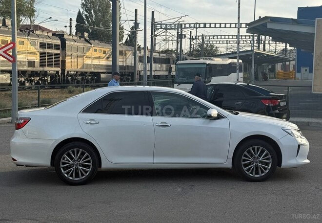Toyota Camry 2016, 147,000 km - 2.5 l - Bakı