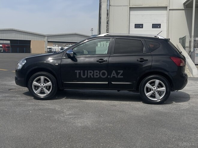 Nissan Qashqai 2008, 352,000 km - 2.0 l - Bakı