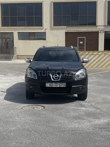 Nissan Qashqai 2008, 352,000 km - 2.0 l - Bakı