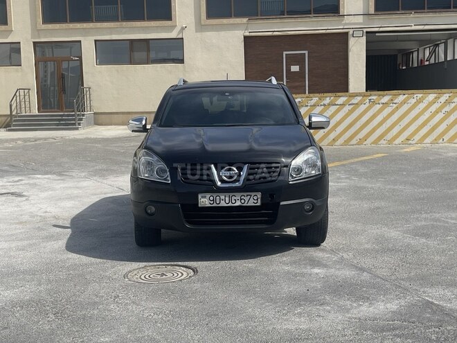Nissan Qashqai 2008, 352,000 km - 2.0 l - Bakı