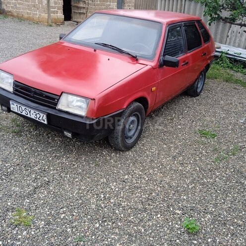 LADA (VAZ) 2109 1986, 222,222 km - 1.5 л - Goranboy