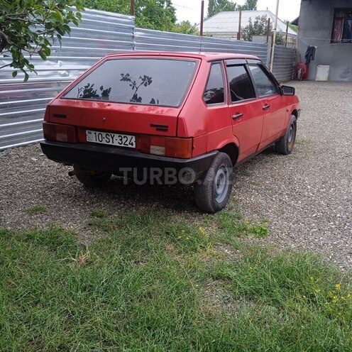 LADA (VAZ) 2109 1986, 222,222 km - 1.5 л - Goranboy