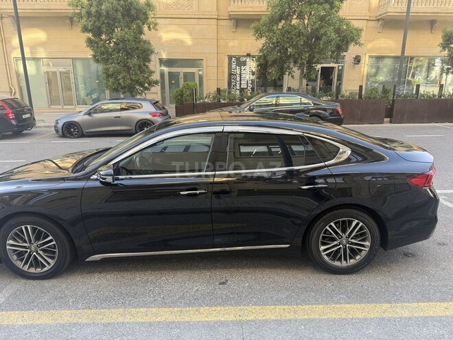 Hyundai Grandeur 2017, 194,000 km - 2.2 л - Bakı