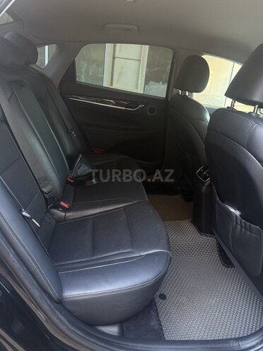 Hyundai Grandeur 2017, 194,000 km - 2.2 л - Bakı
