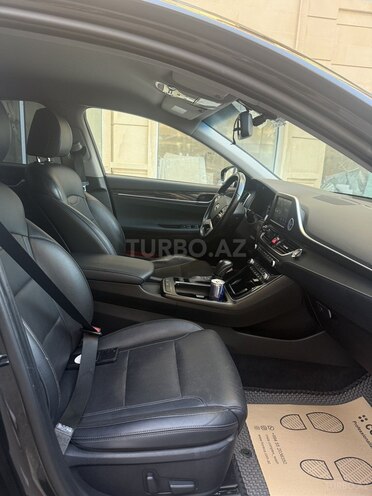 Hyundai Grandeur 2017, 194,000 km - 2.2 л - Bakı