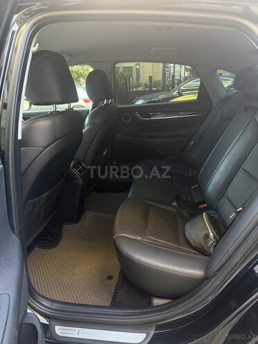 Hyundai Grandeur 2017, 194,000 km - 2.2 л - Bakı