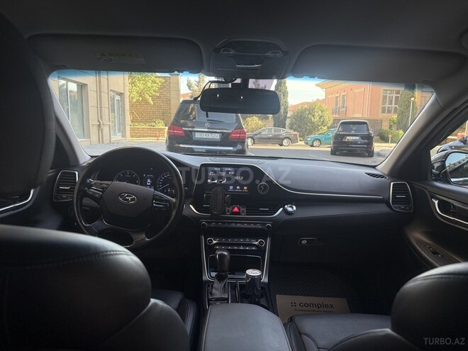 Hyundai Grandeur 2017, 194,000 km - 2.2 л - Bakı