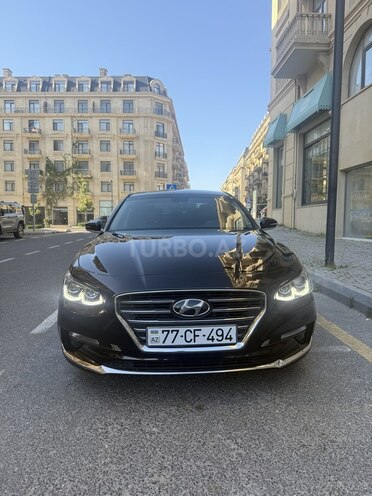 Hyundai Grandeur 2017, 194,000 km - 2.2 л - Bakı