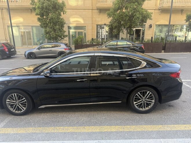 Hyundai Grandeur 2017, 194,000 km - 2.2 л - Bakı