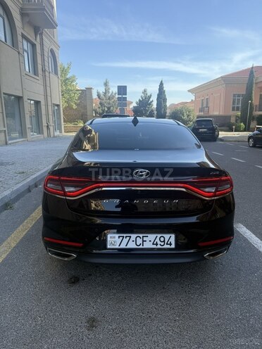 Hyundai Grandeur 2017, 194,000 km - 2.2 л - Bakı