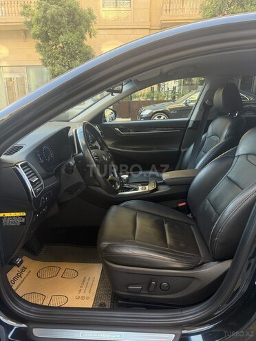 Hyundai Grandeur 2017, 194,000 km - 2.2 л - Bakı